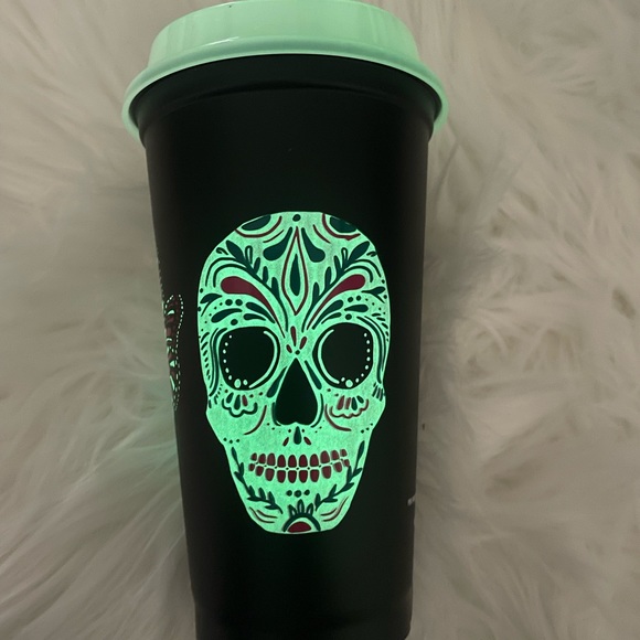 Día de los muertos Starbucks hot cup limited edition - Picture 6 of 6